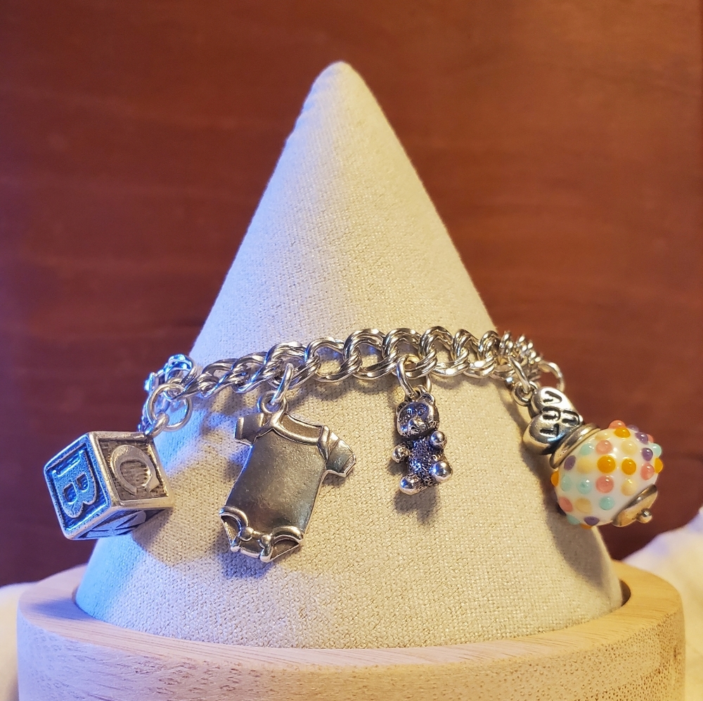 James Avery Charm Bracelet - Picture 4 of 16